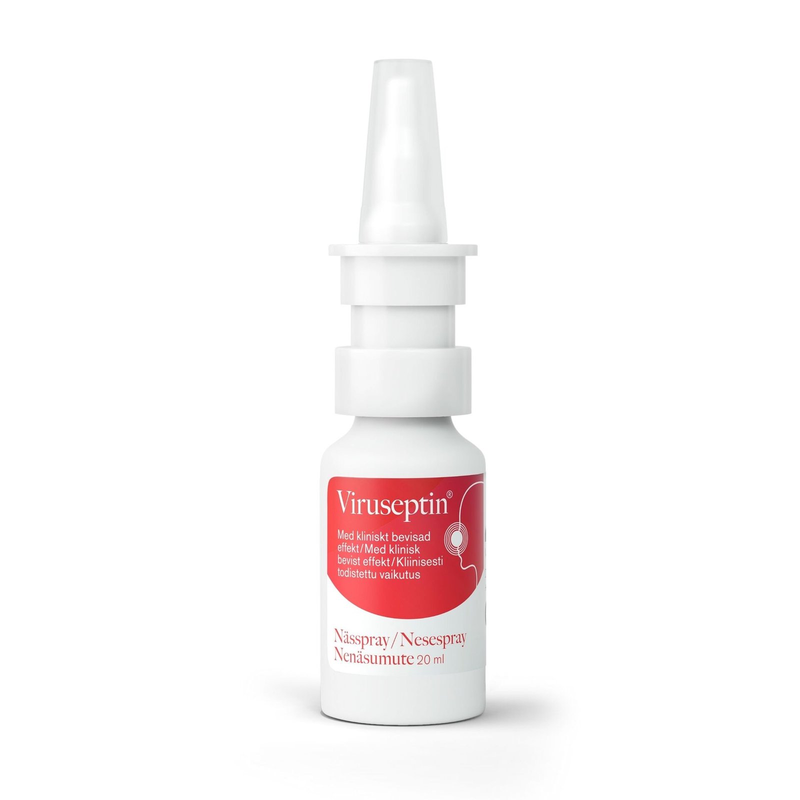 Viruseptin Nässpray 20 ml