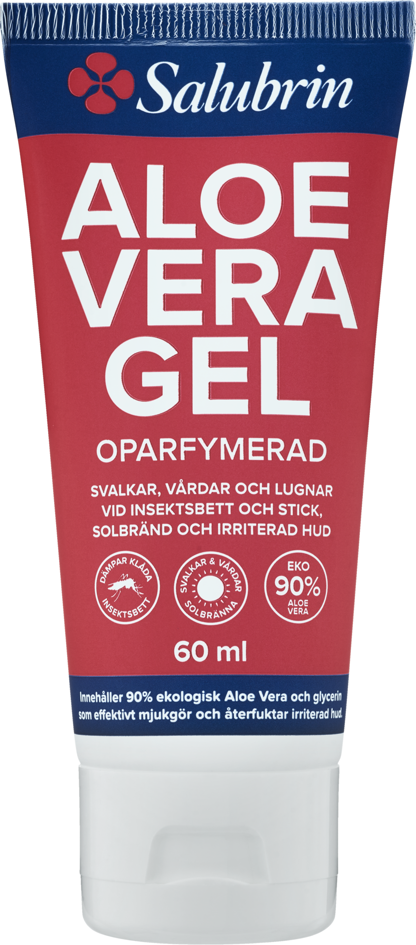 Salubrin Aloe Vera Gel 60 ml