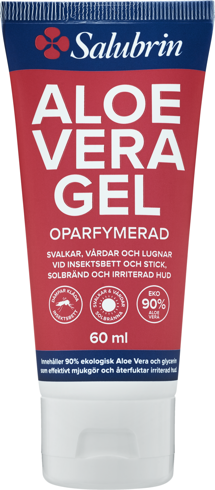 Salubrin Aloe Vera Gel 60 ml