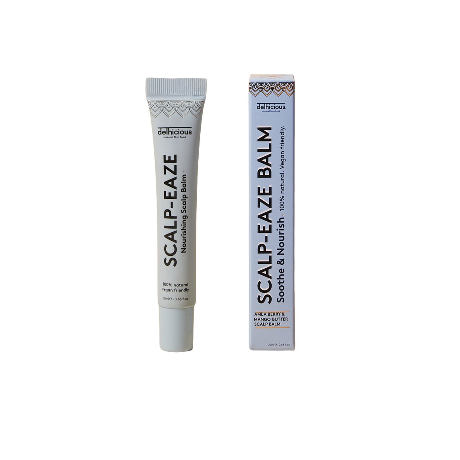 Delhicious Scalp-Eaze Scalp Balm 20ml