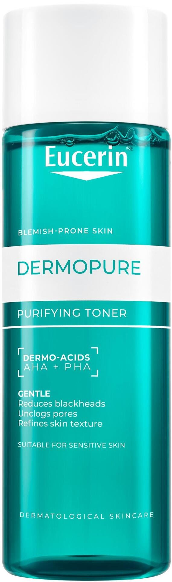 Eucerin DermoPure Purifying Toner 200 ml
