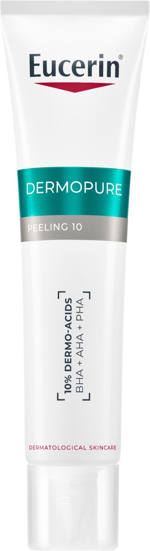 Eucerin DermoPure Peeling 10 40 ml