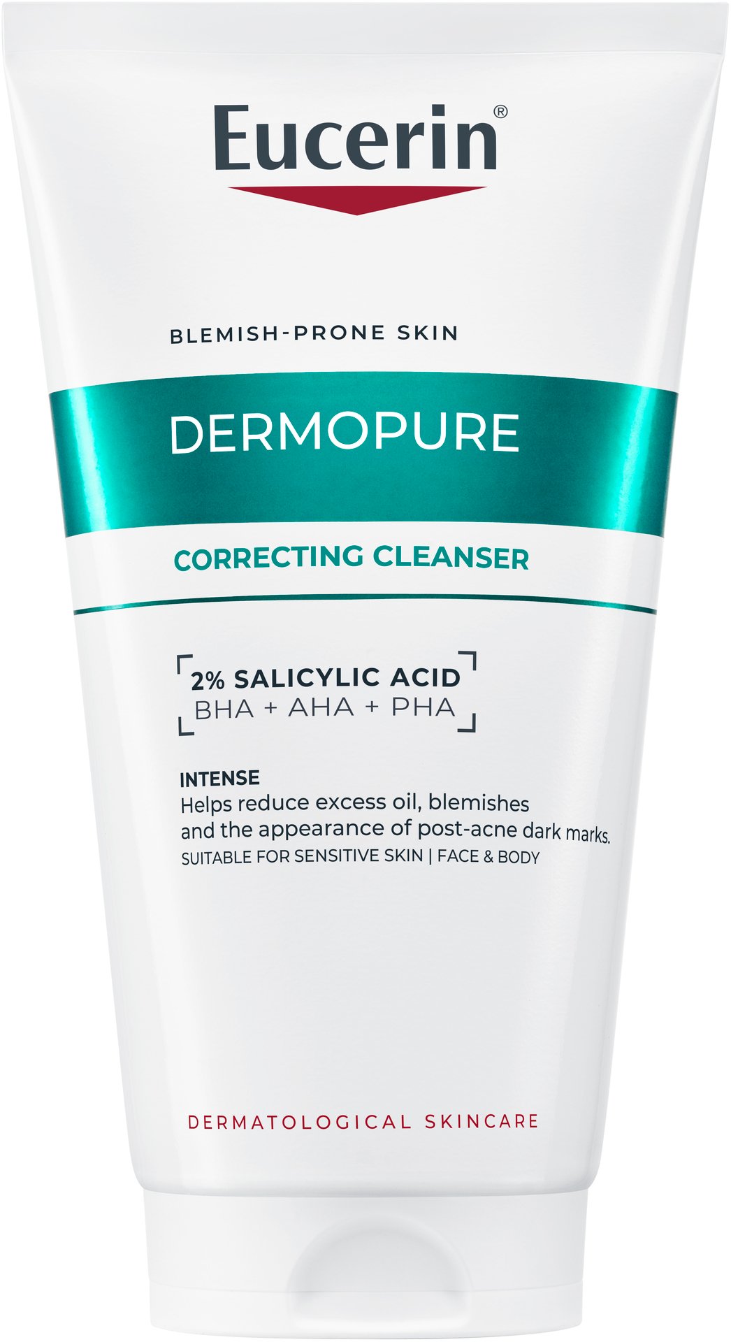 Eucerin Dermopure Correcting Cleanser 150 ml