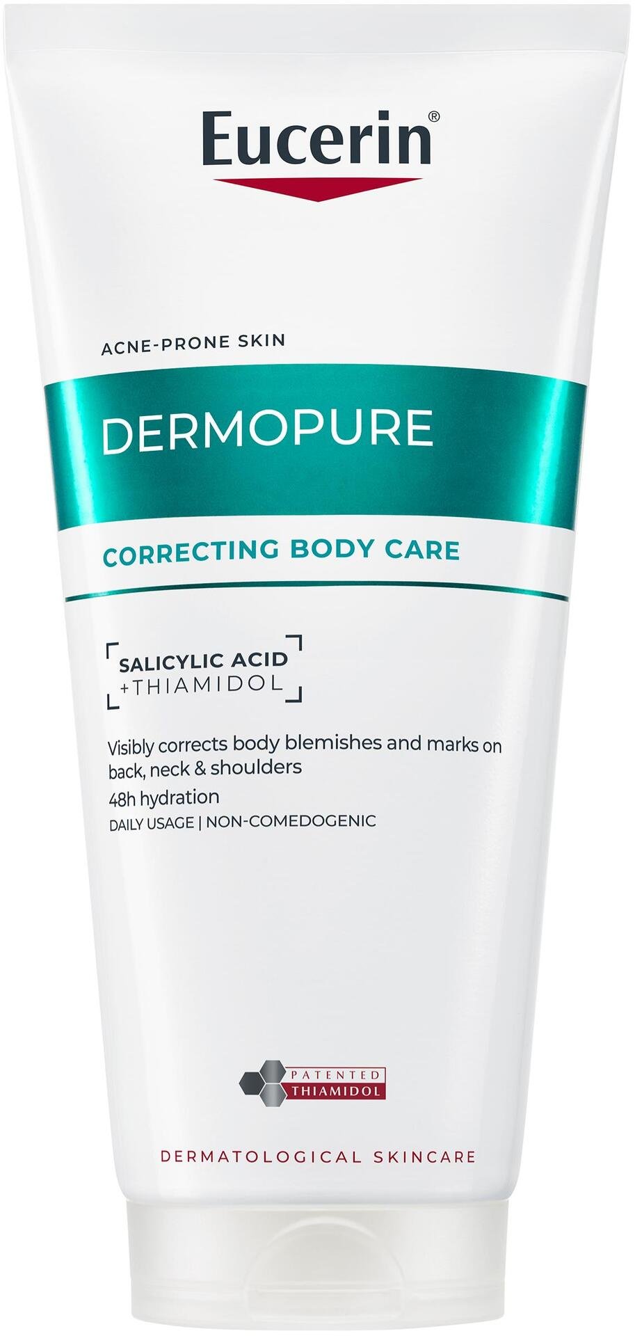 Eucerin Dermopure Correcting Body Care 200 ml