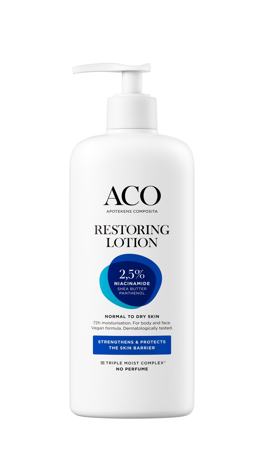 ACO Restoring Lotion 300 ml