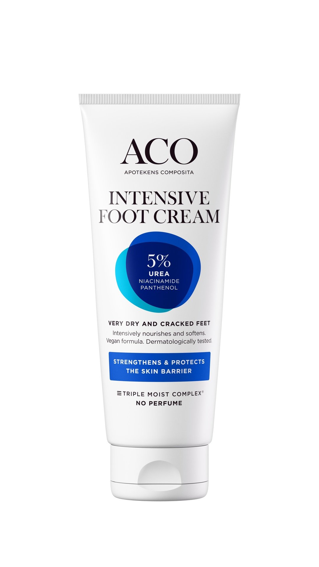 ACO Intensive Foot Cream 100 ml