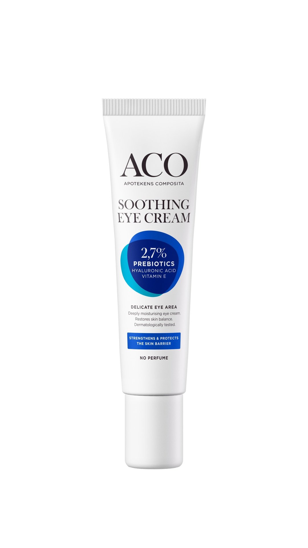 ACO Face Soothing Eye Cream 15 ml