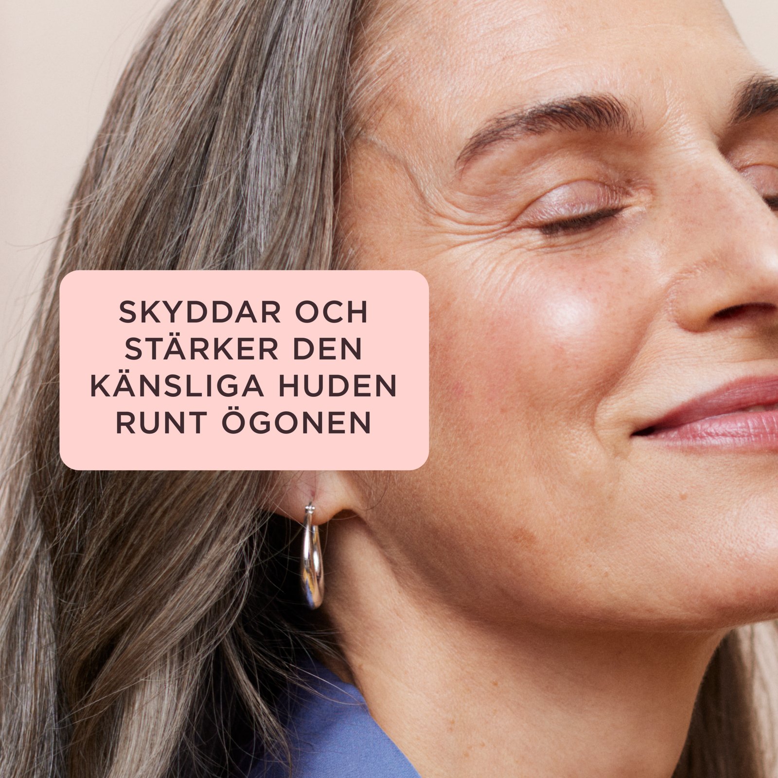 ACO Face Smoothing Eye Cream NP Oparfymerad Ögonkräm 15 ml