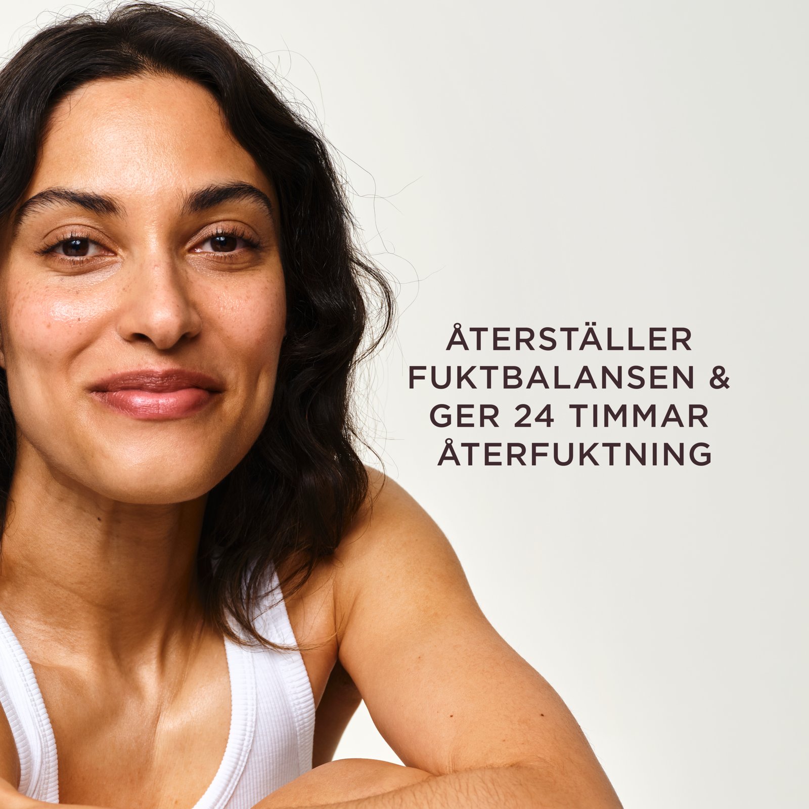 ACO Face Moisturising Night Cream Oparfymerad Nattkräm 50 ml