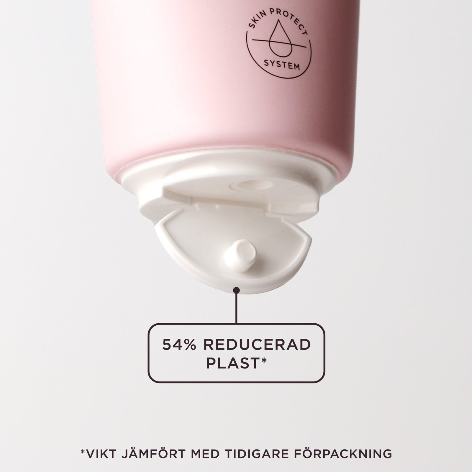 ACO Face Caring 3+3 Day Cream Oparfymerad Dagkräm 50 ml