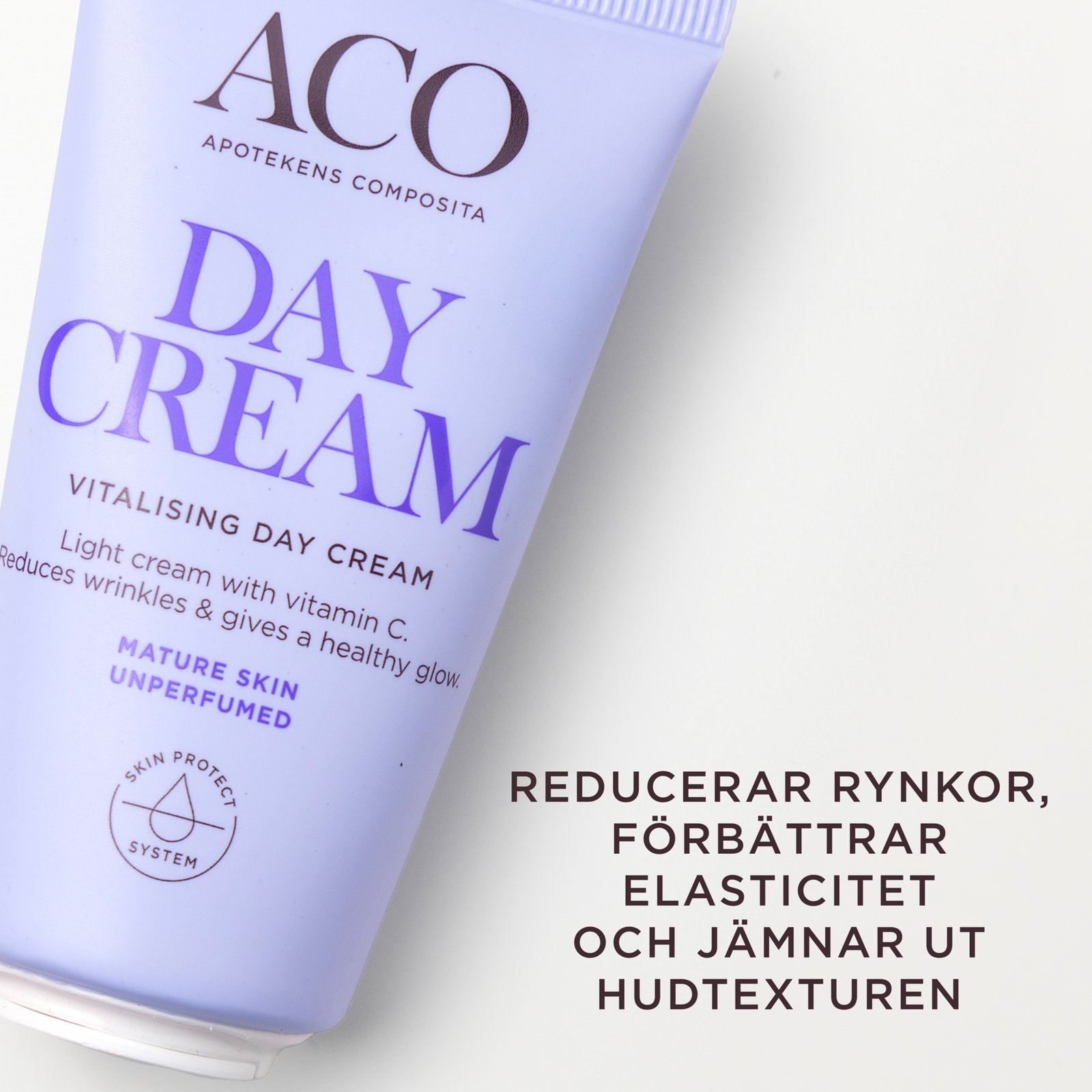 ACO Face Vitalising Day Cream NP Dagkräm 50 ml