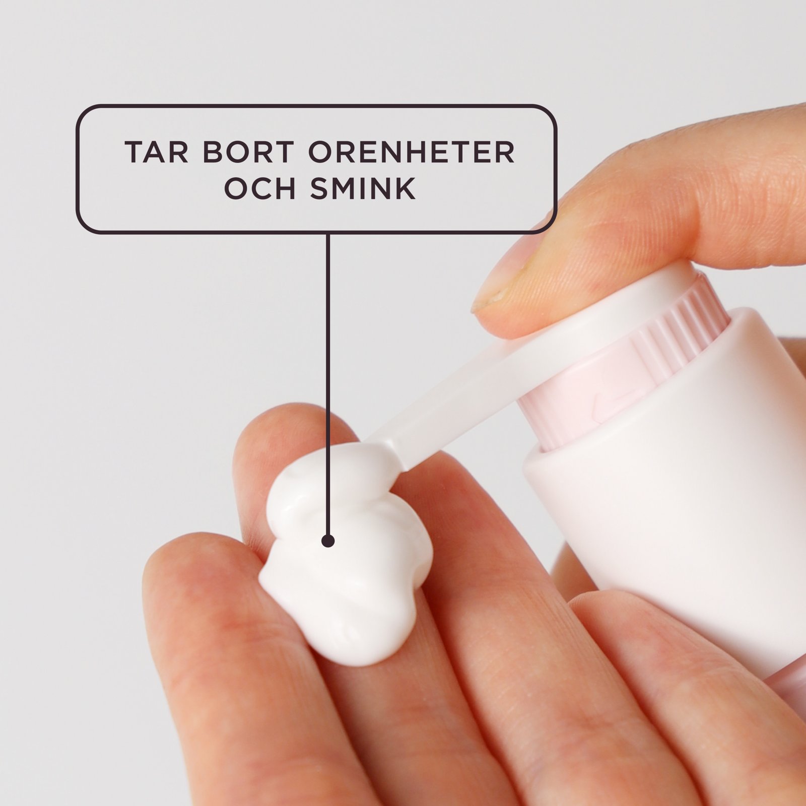 ACO Face Soft & Soothing Cleansing Lotion Rengöringslotion 400 ml