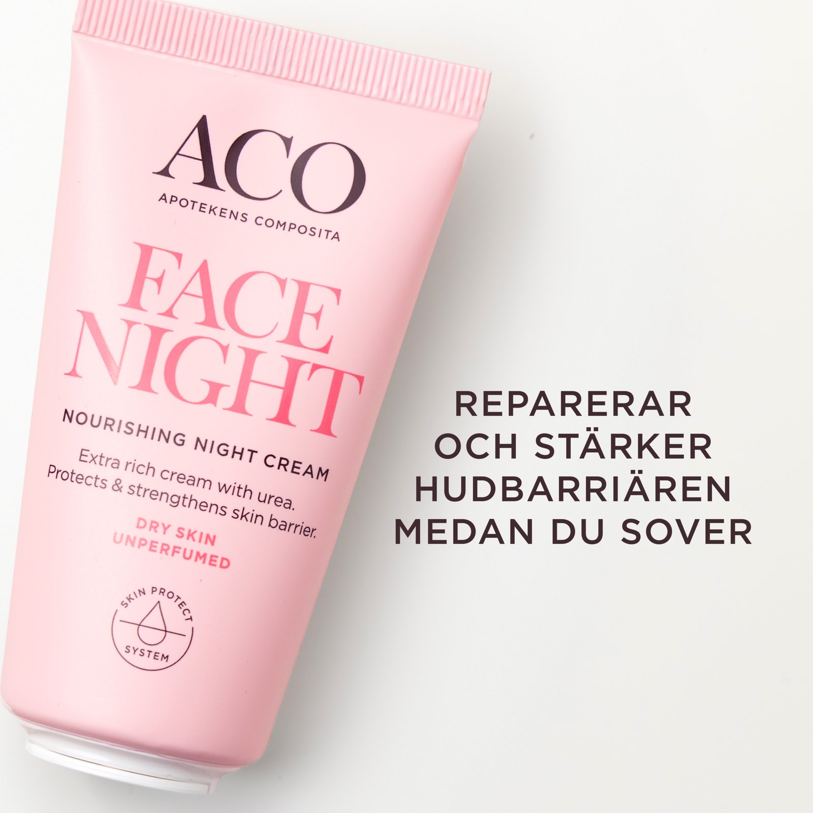 ACO Face Nourishing Night Cream Nattkräm 50 ml