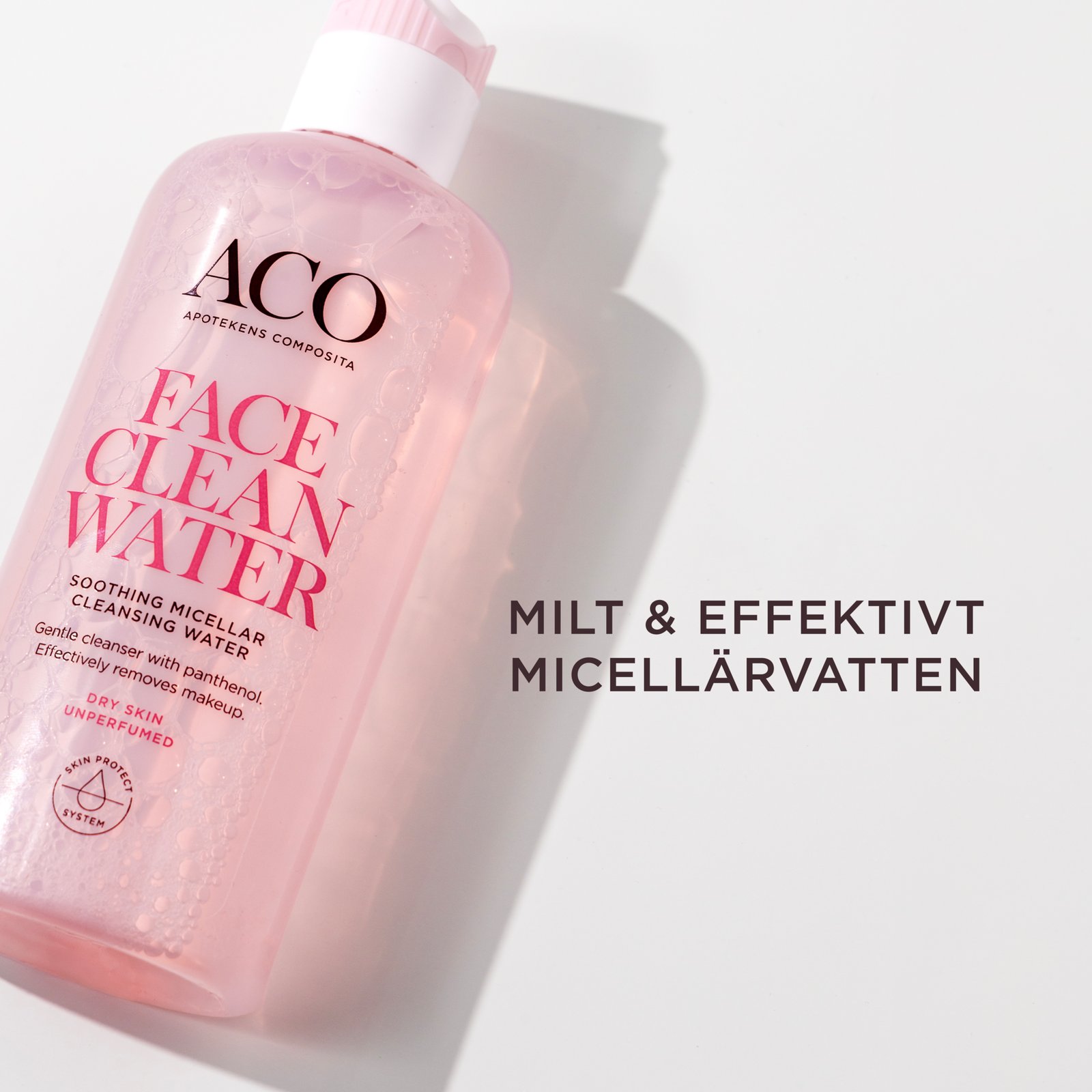 ACO Face Soothing Micellar Water NP Micellärvatten 200 ml