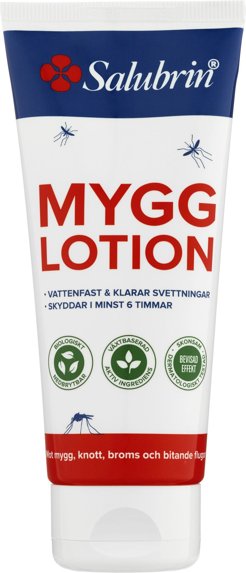 Salubrin Mygglotion 100 ml