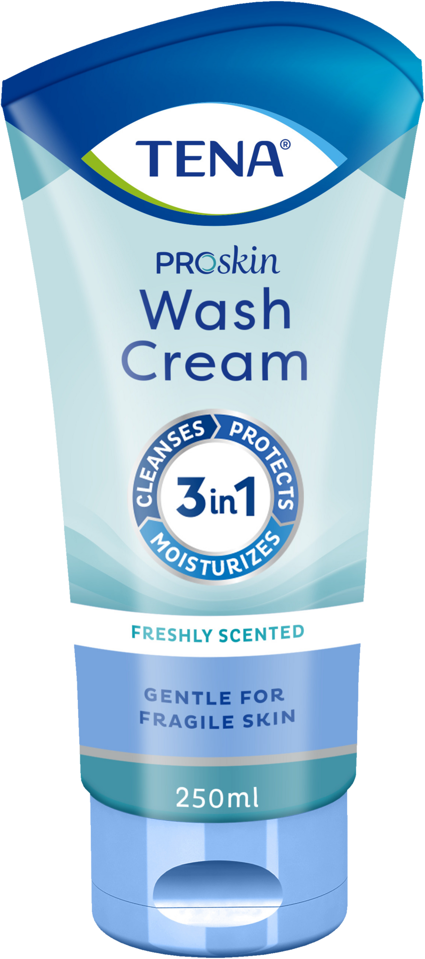 TENA ProSkin Tvättkräm Tub 250 ml