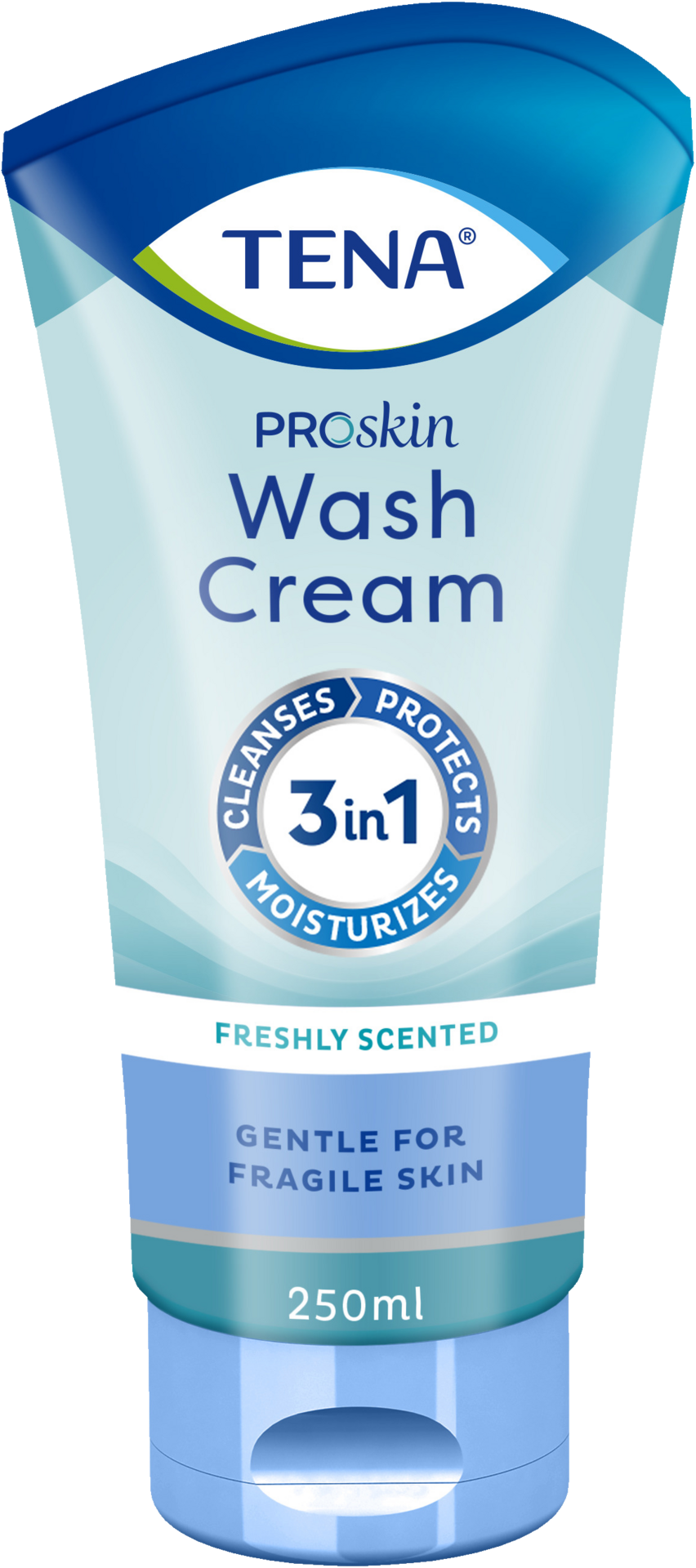 TENA ProSkin Tvättkräm Tub 250 ml