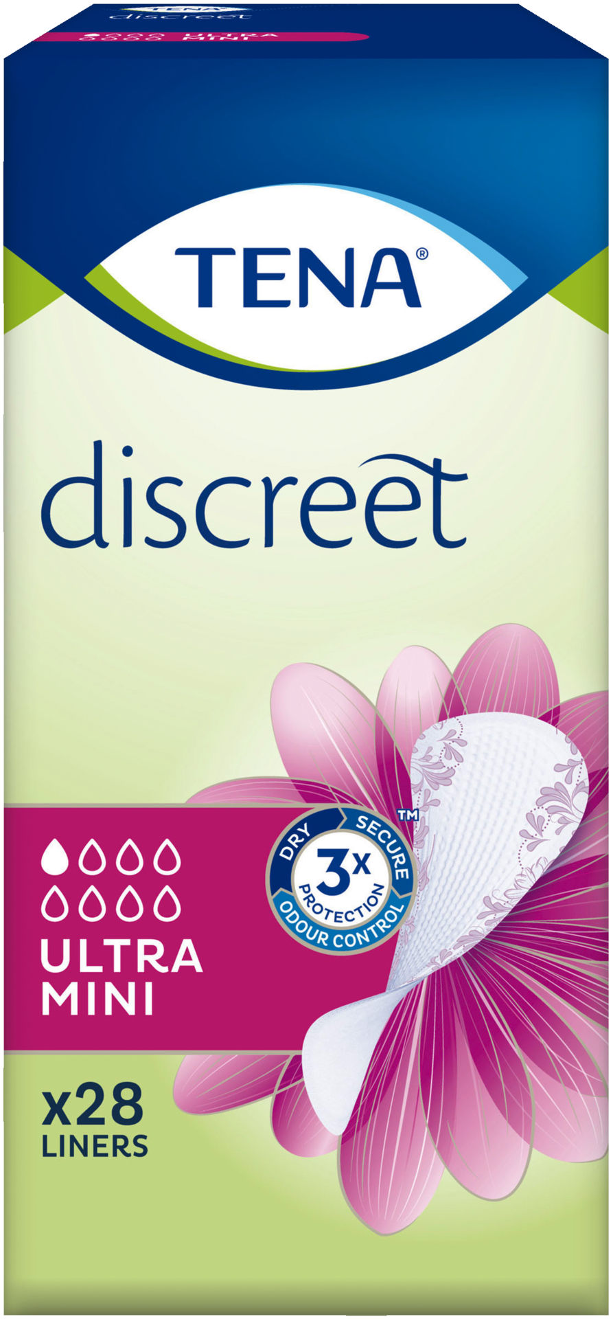 TENA Discreet Ultra Mini 28 st