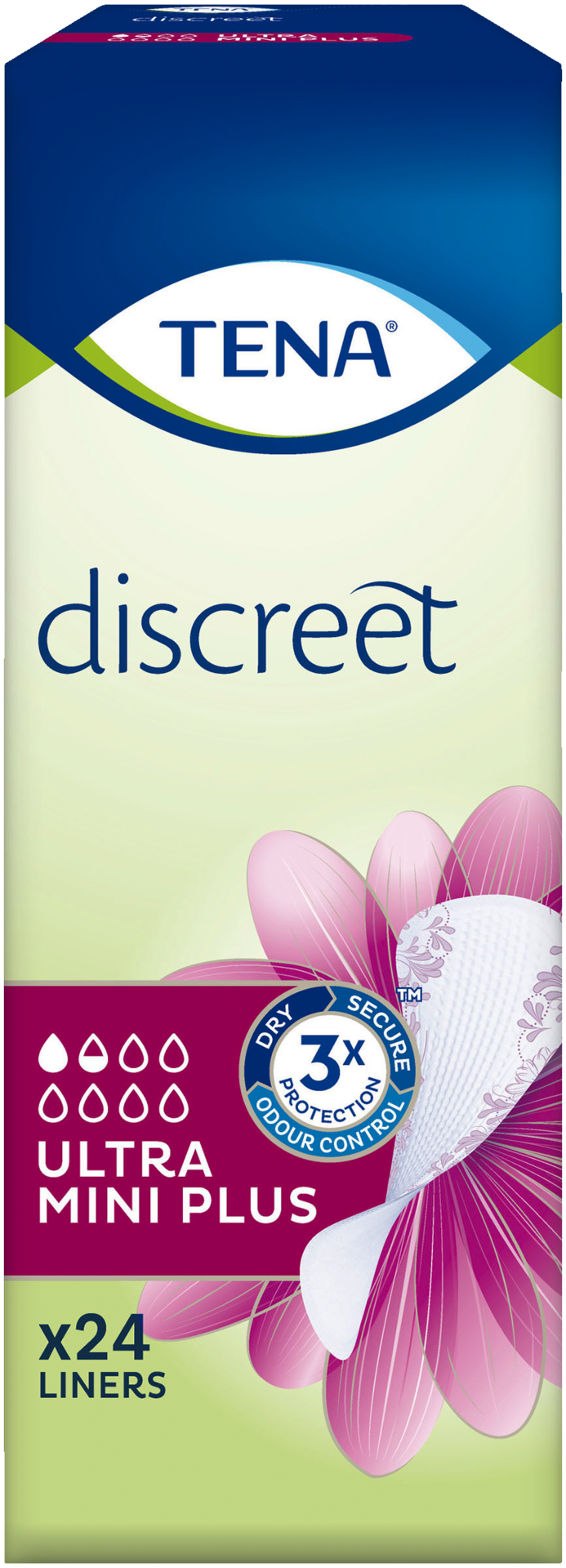 TENA Discreet Ultra Mini Plus 24 st