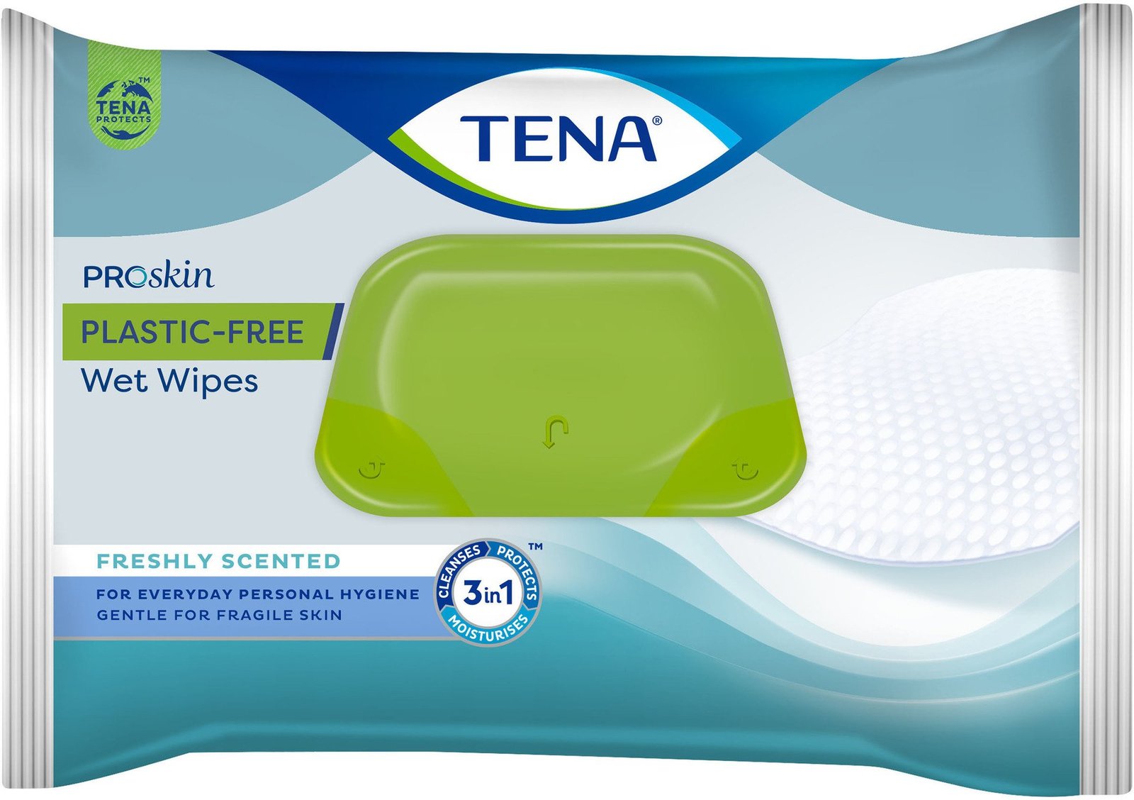 TENA Våtservetter 48 st