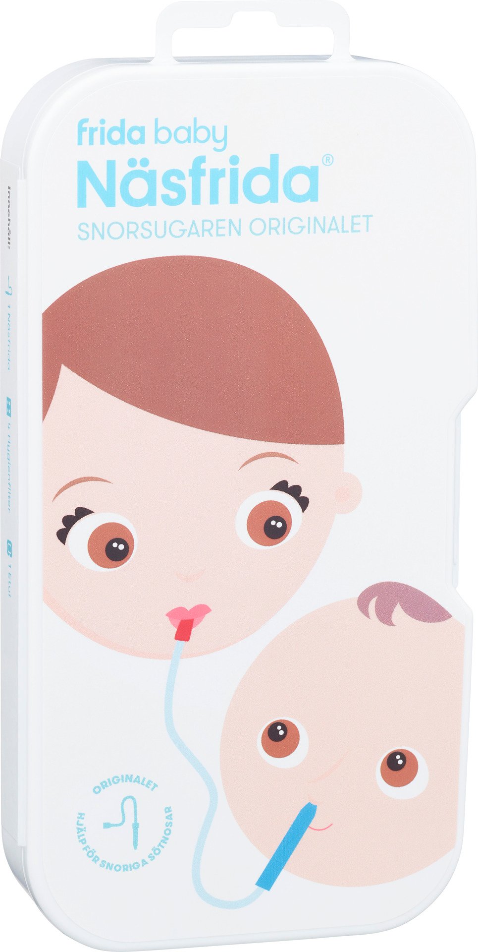 Frida baby Näsfrida Snorsugaren 1 st