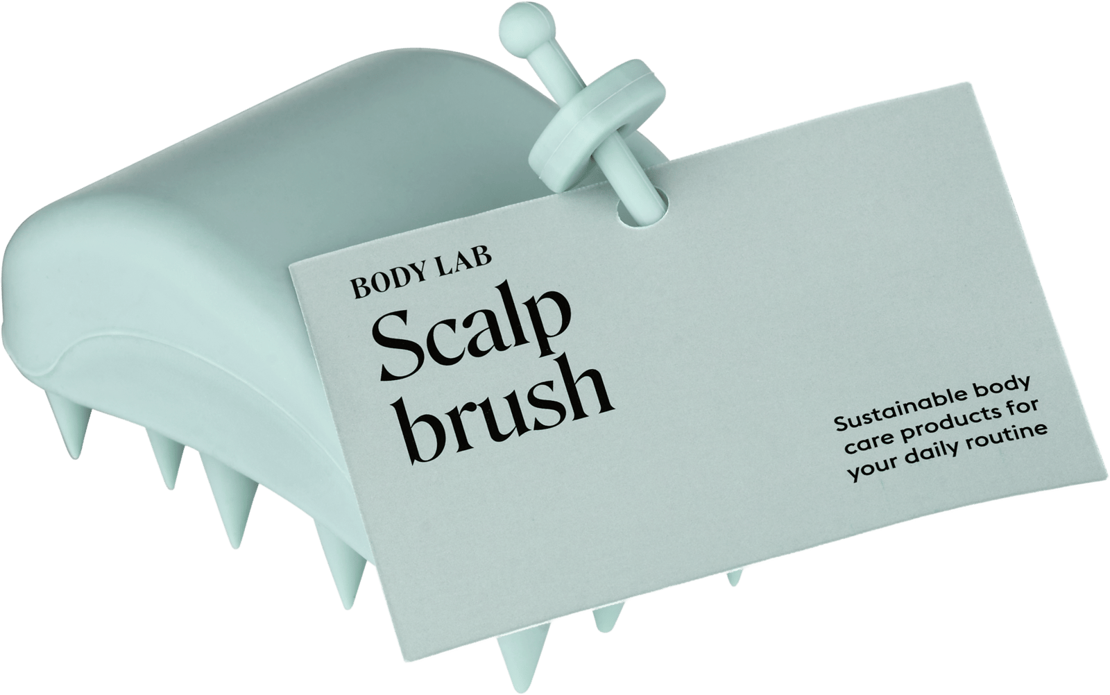 BODY LAB Scalp Brush Silicone