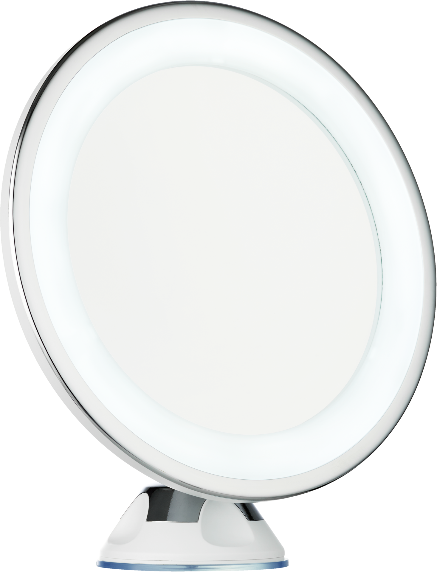 Soft Spell LED Sminkspegel Med Förstoring x5