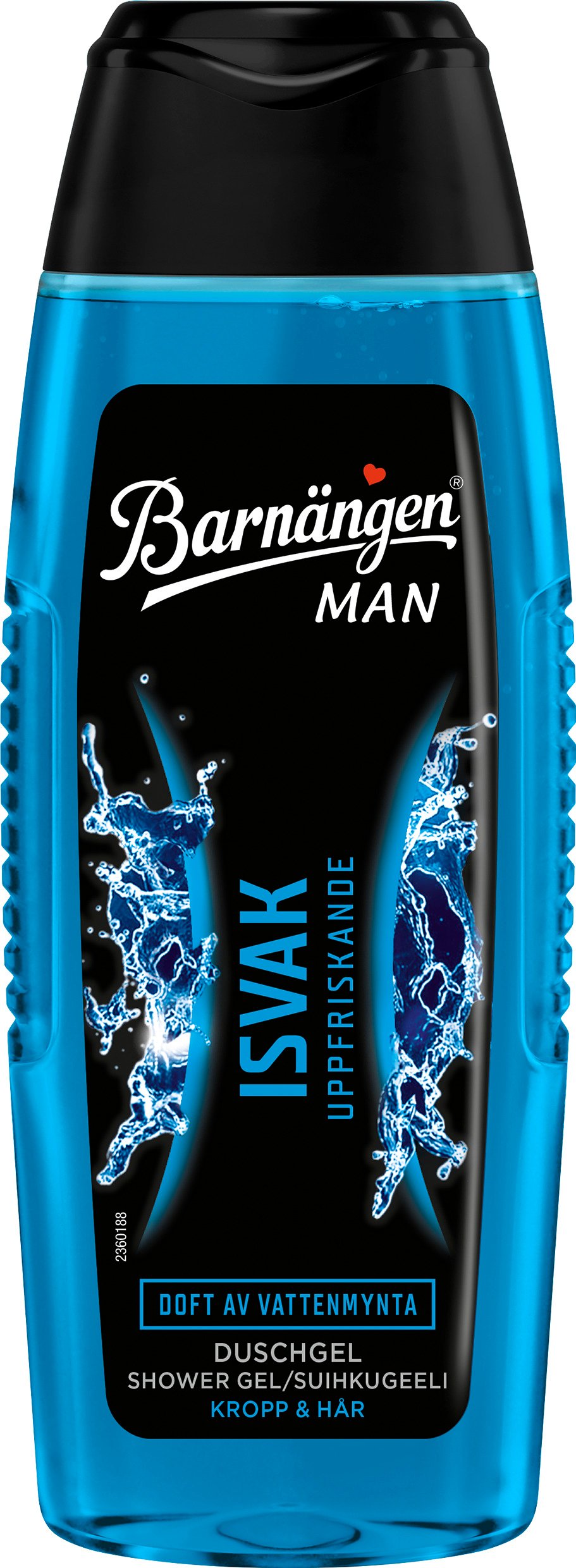 Barnängen Man Isvak Duschgel 250 ml