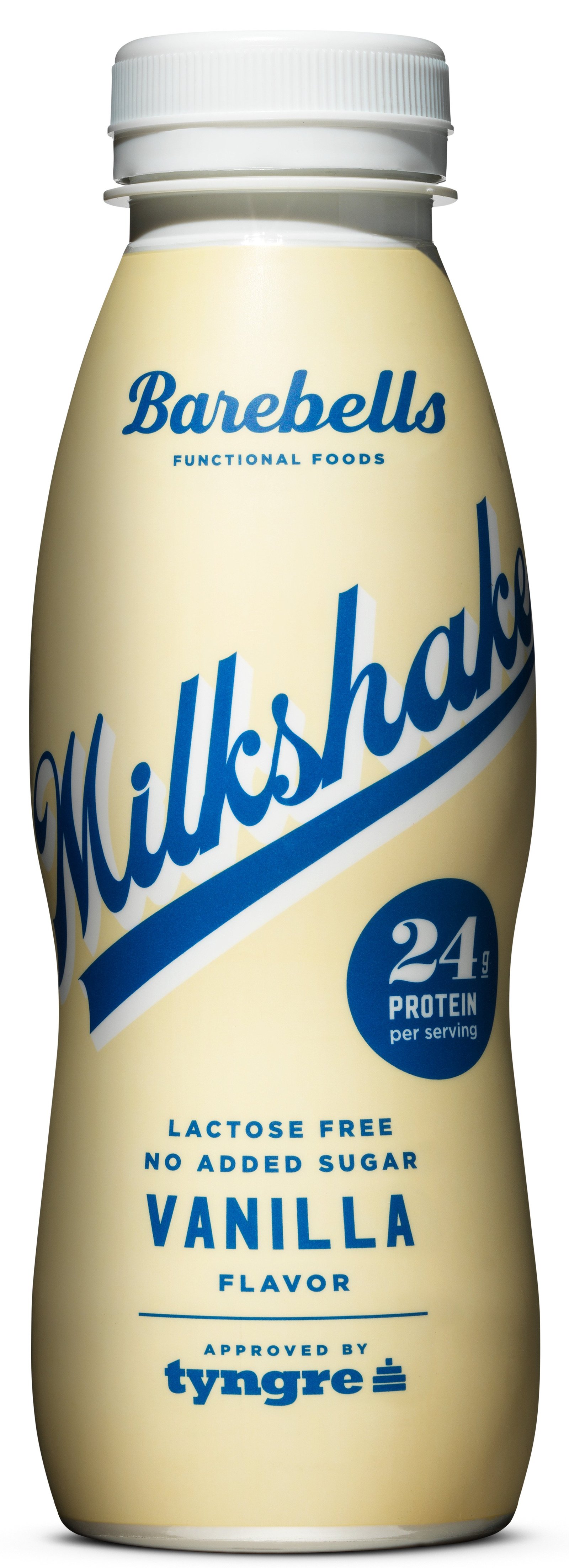 Barebells Protein Milkshake Vanilla 330 ml