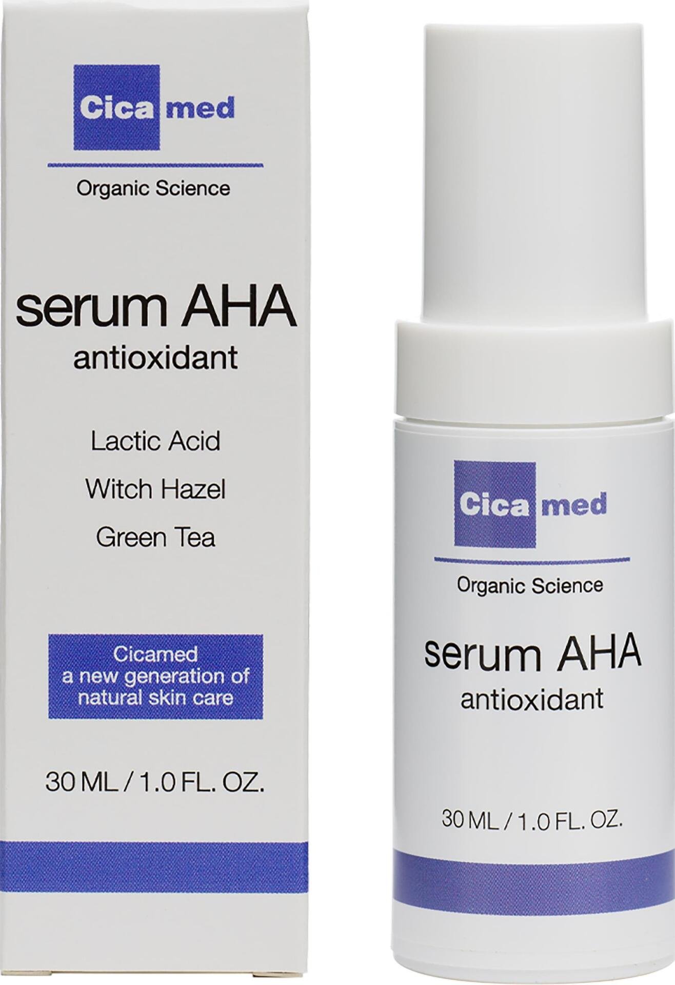 Cicamed Serum AHA 30 ml