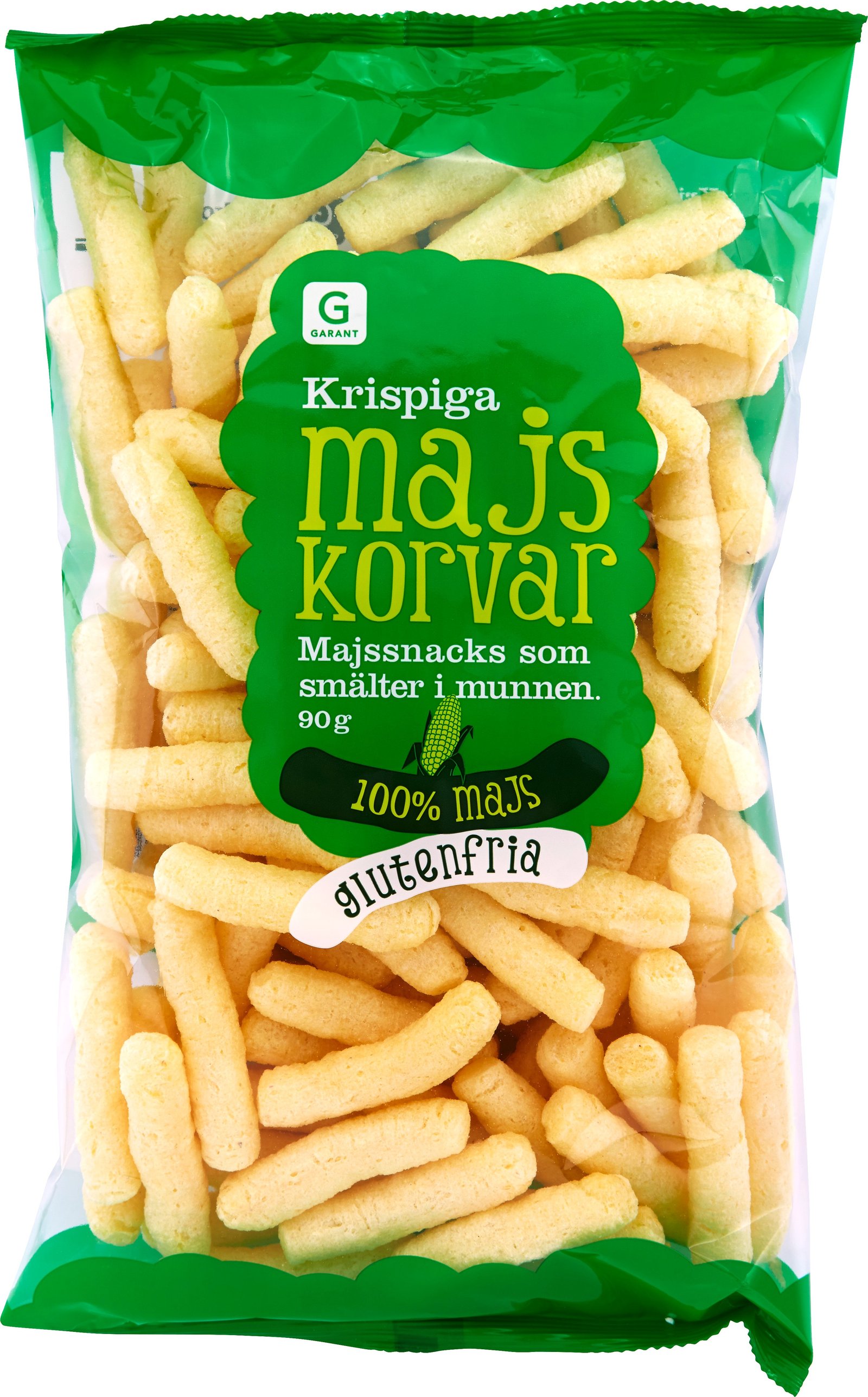 Garant Majskorvar 90 g