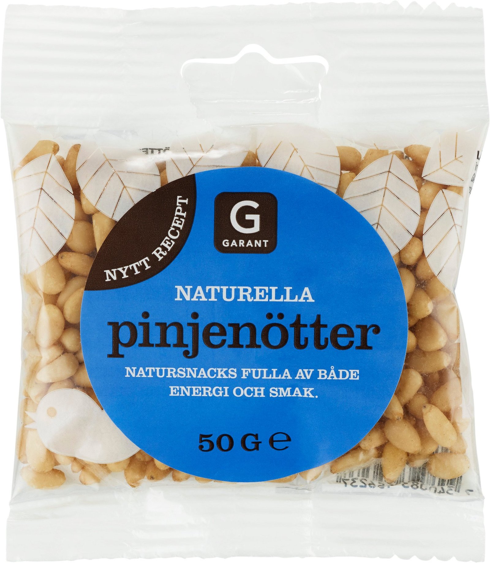Garant Naturella Pinjenötter 50g