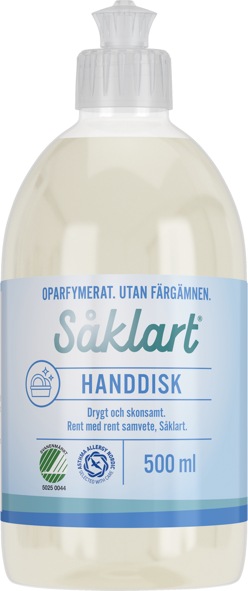 Såklart Handdiskmedel 500ml