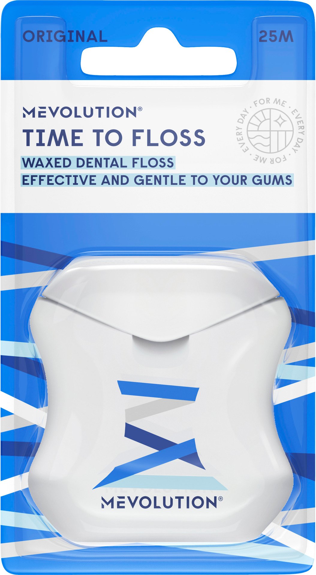 Mevolution Tandtråd 25m 1 st