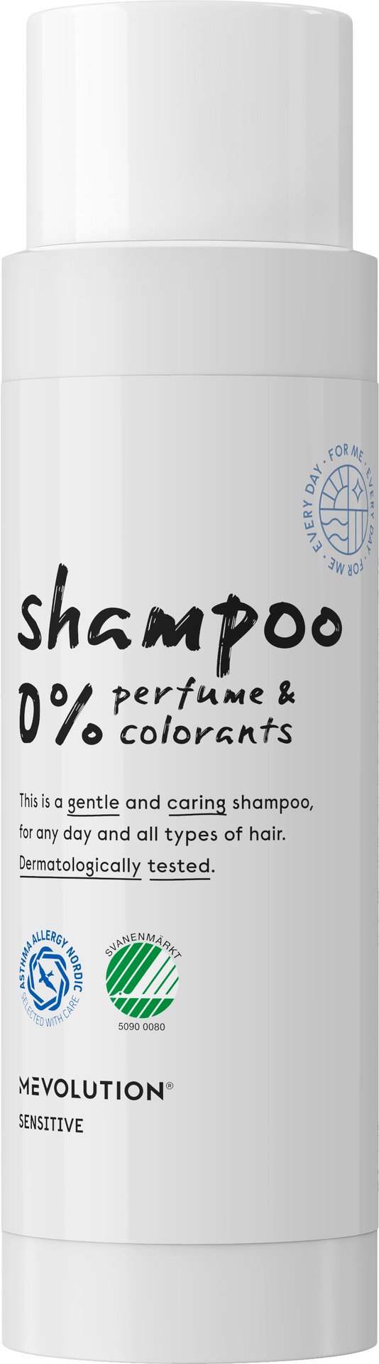 Mevolution Sensitive Schampo 275 ml