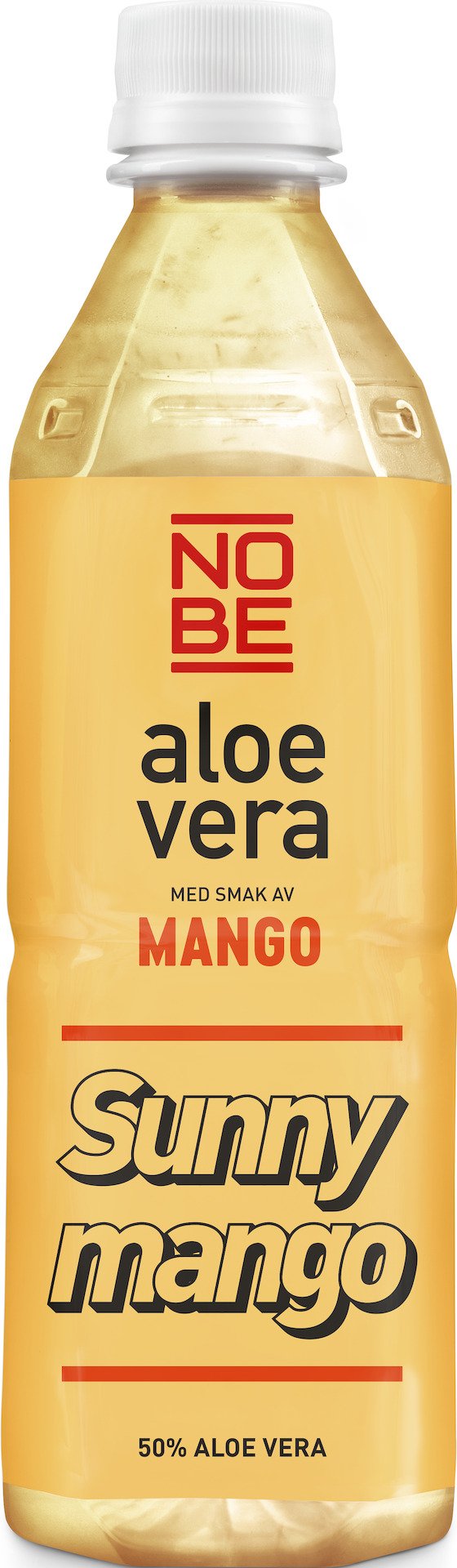 NOBE Aloe Vera Mango 500ml