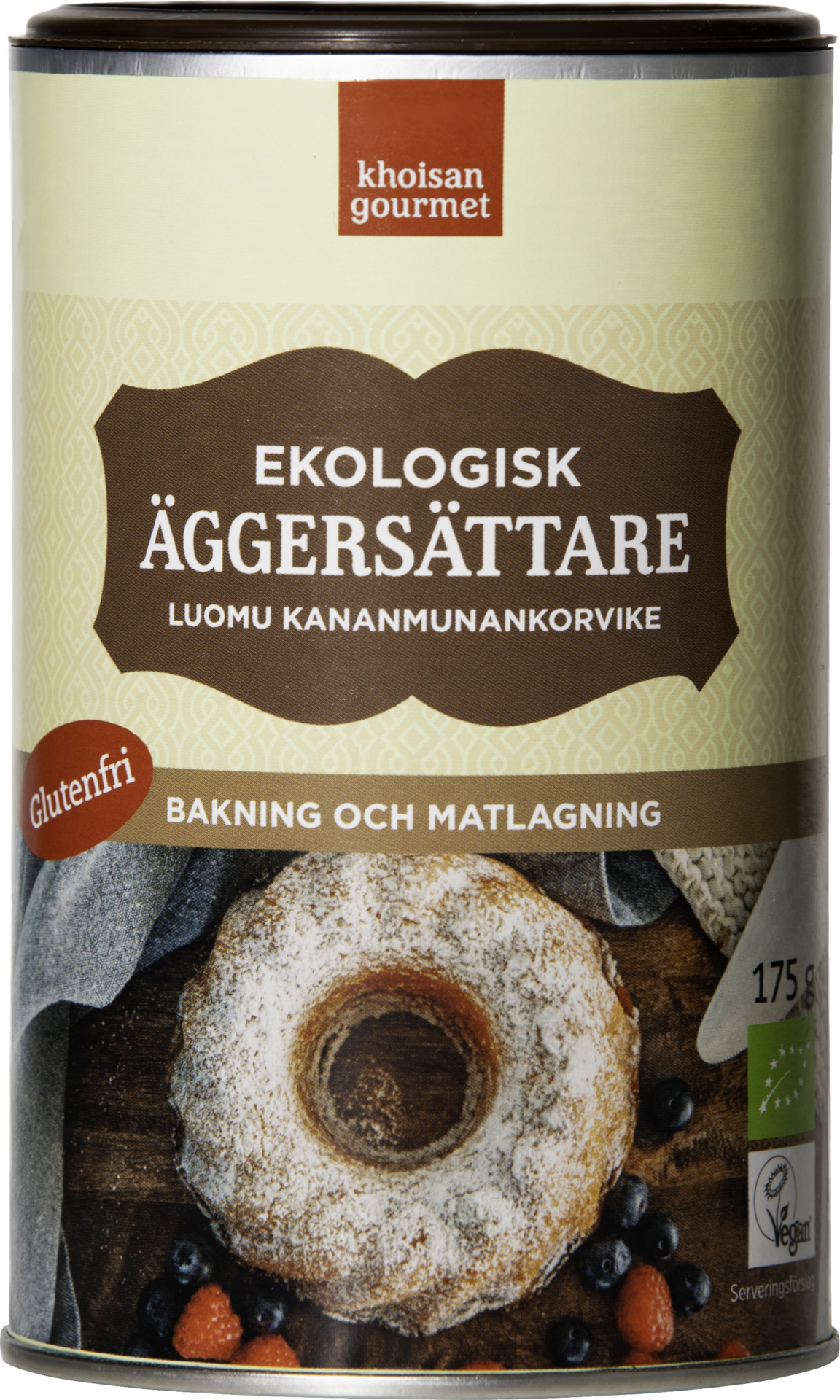Khoisan Tea Äggersättare 175 g