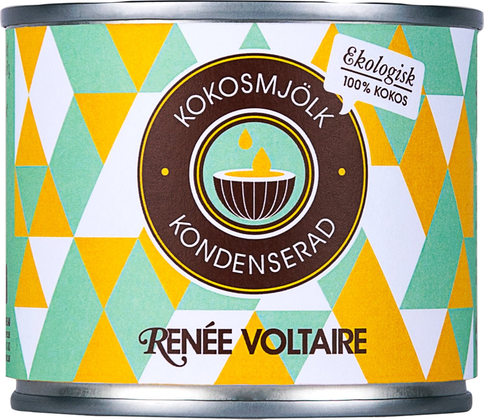 Renée Voltaire Kokosmjölk - Kondenserad 210 g EKO