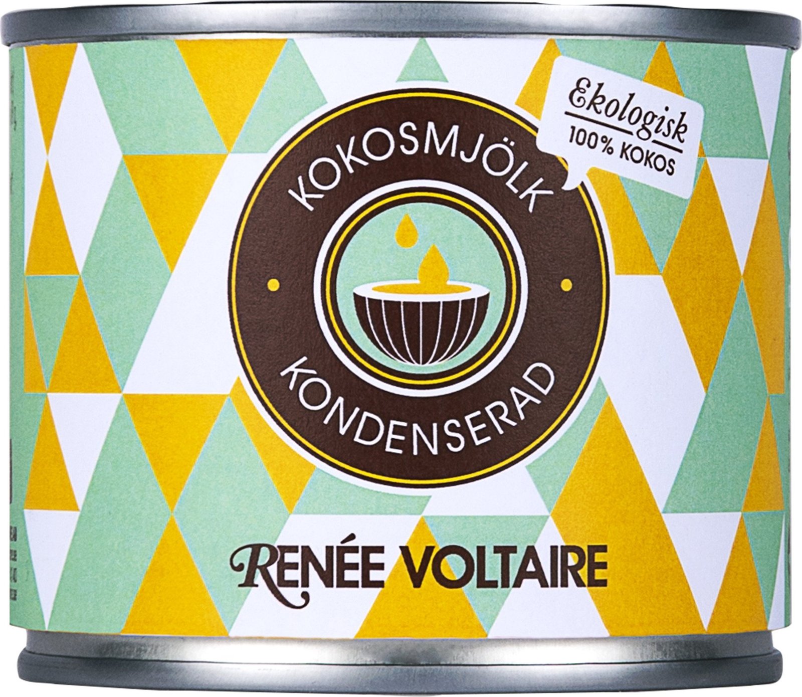 Renée Voltaire Kokosmjölk - Kondenserad 210 g EKO