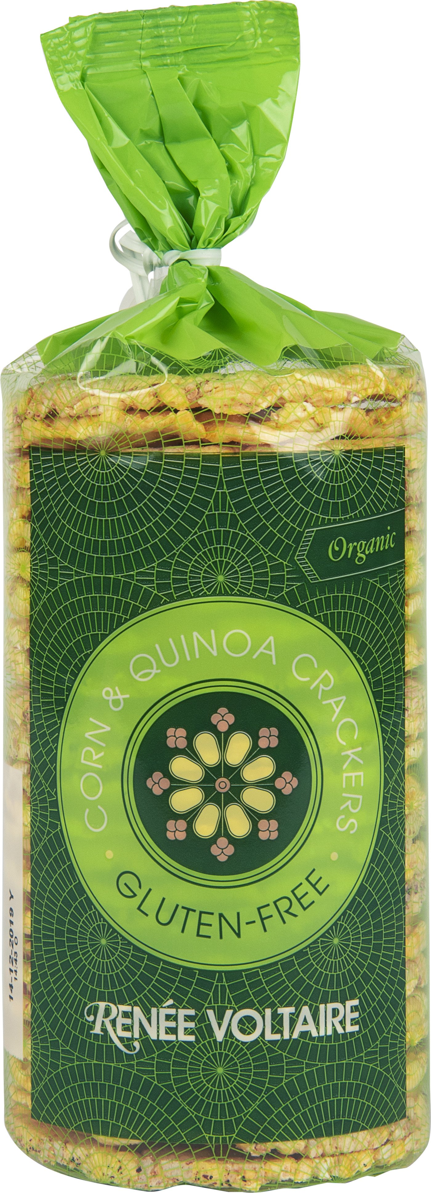 Renée Voltaire Majs & Quinoakex Glutenfri 120 g