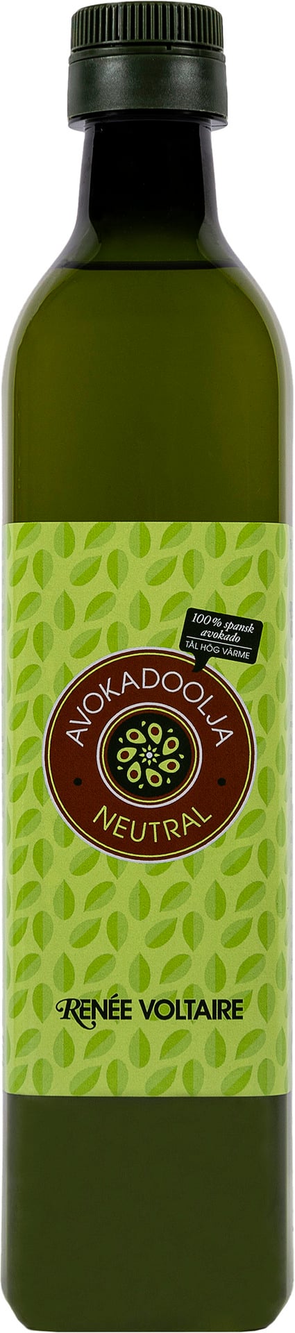 Renée Voltaire Avokadoolja Neutral 750 ml