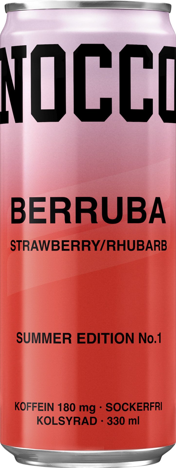 NOCCO BCAA Summer Berruba 330ml