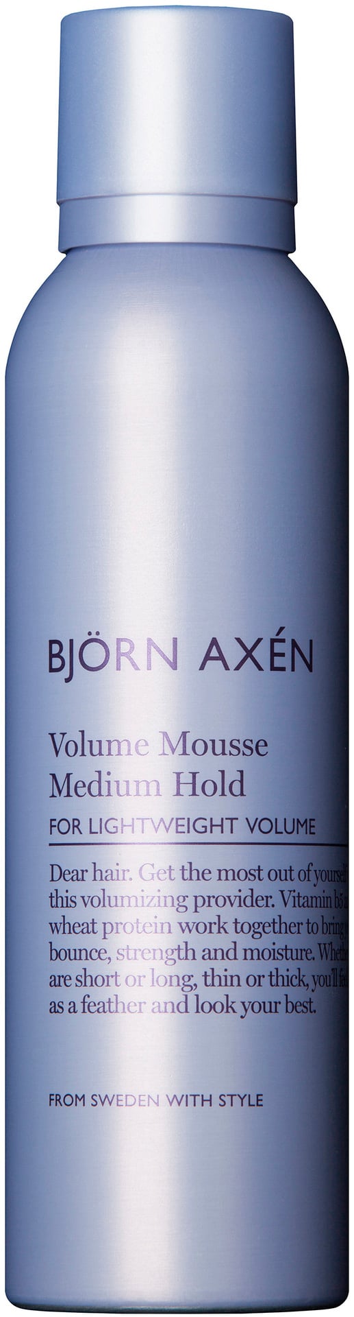Björn Axén Volume Mousse Medium Strong 200 ml
