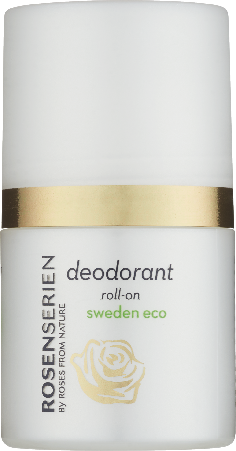 Rosenserien Deodorant Roll-on Rose 50 ml