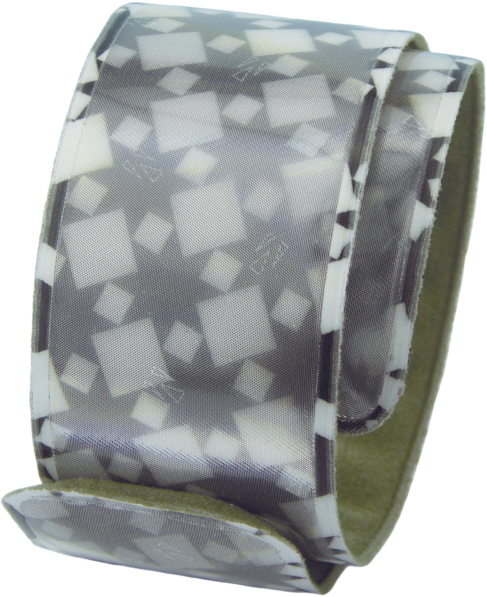 Glimmis Slapwrap Reflex Snöflinga 1 st