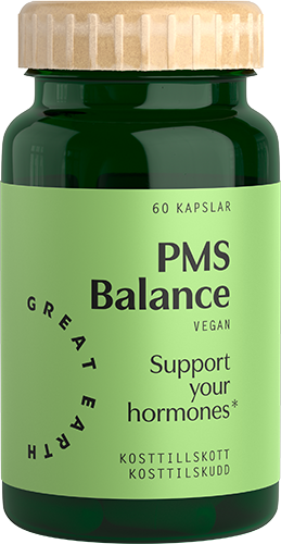 Great Earth PMS Balance 60 kapslar