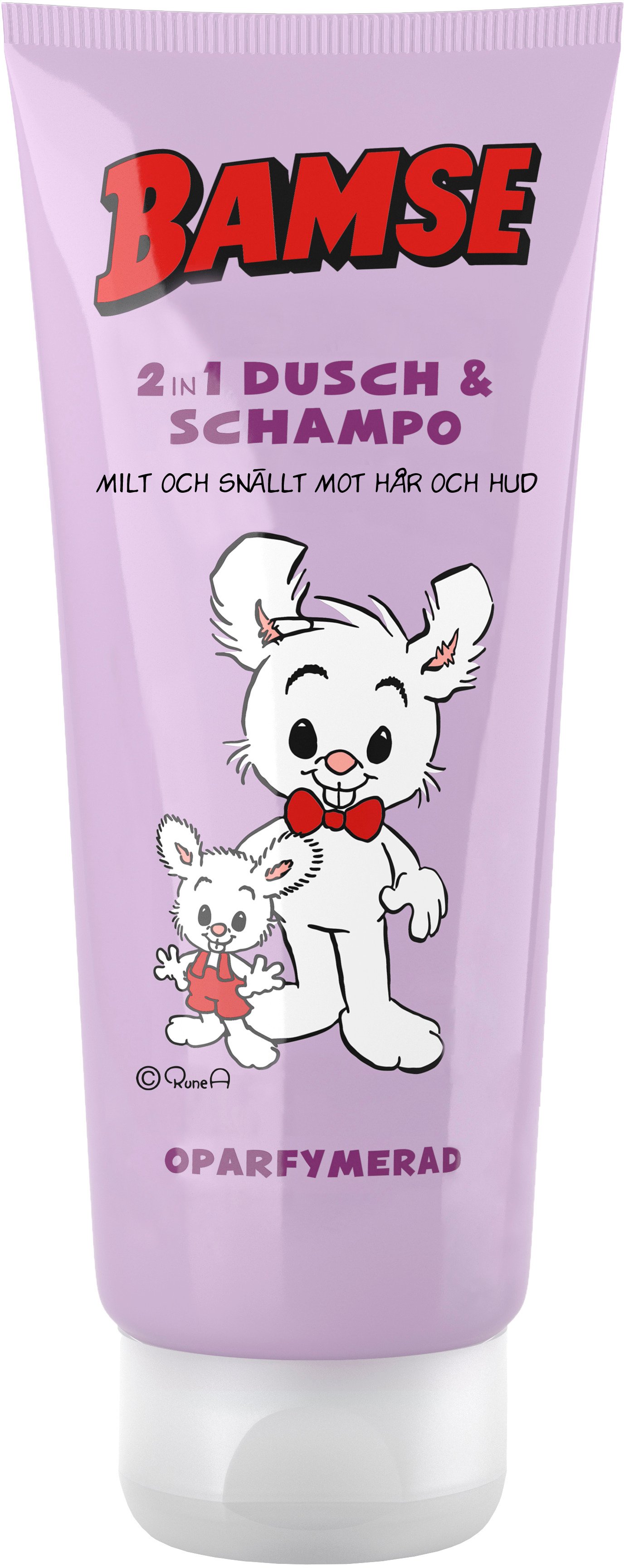 Bamse by CCS 2i1 Dusch & Schampo 200 ml
