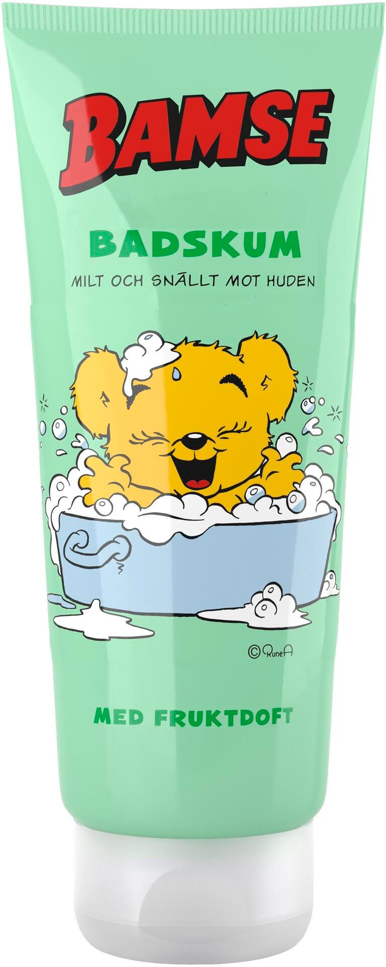 Bamse Badskum by CCS 200 ml