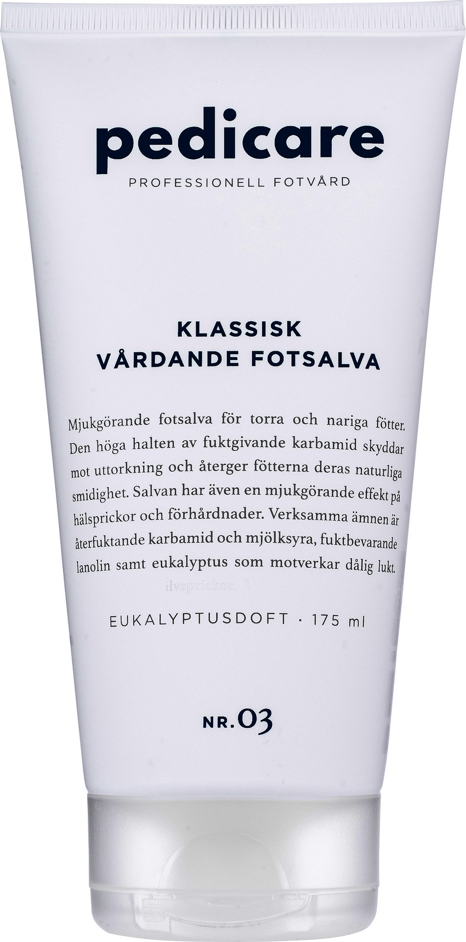 PediCare Klassisk Vårdande Fotsalva 175 ml