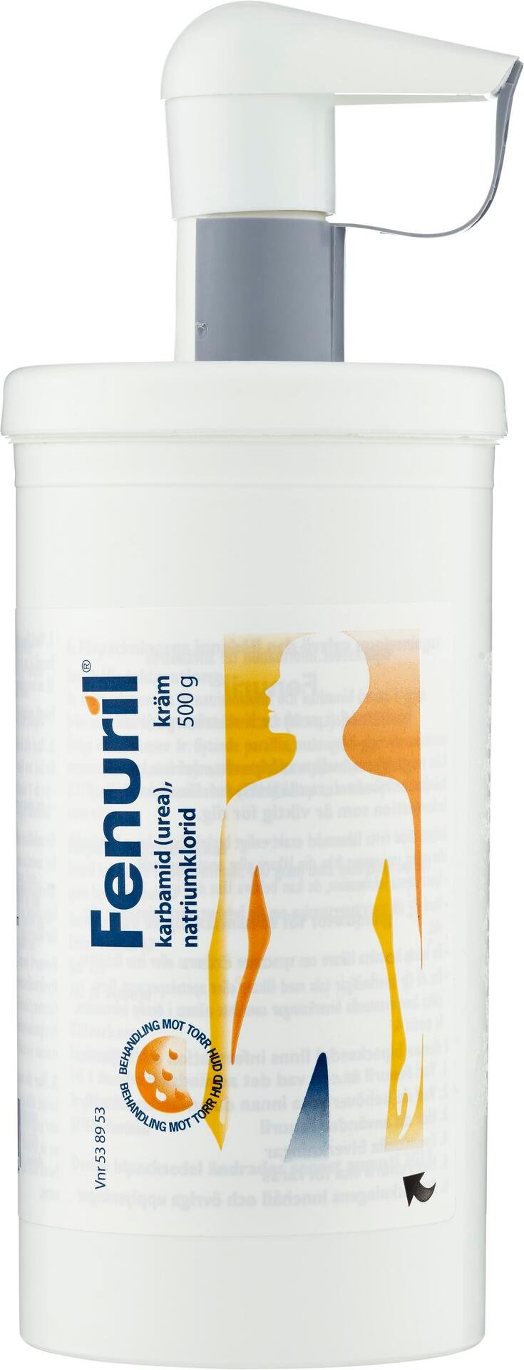 Fenuril Kräm 500 g